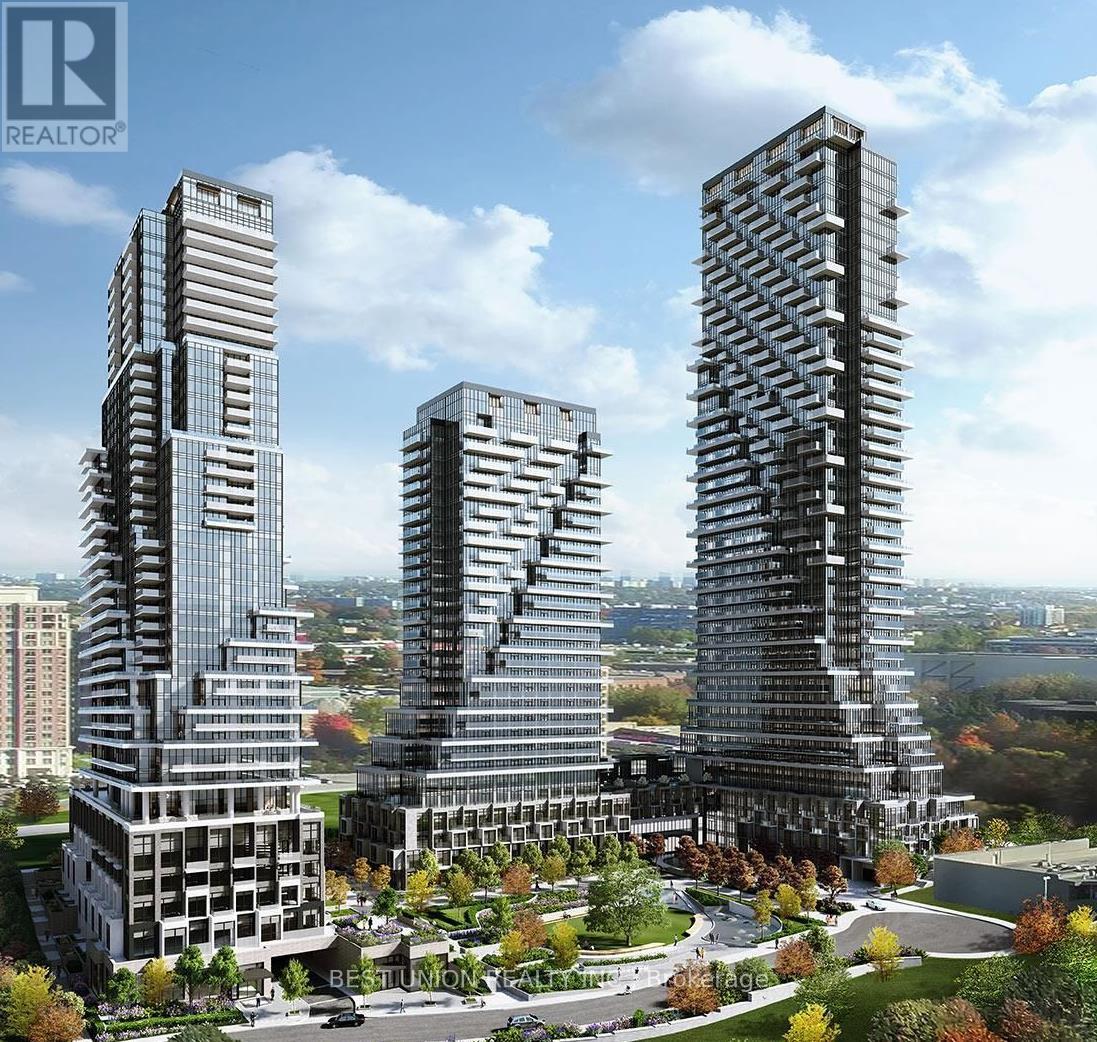 602 - 10 INN ON THE PARK DRIVE