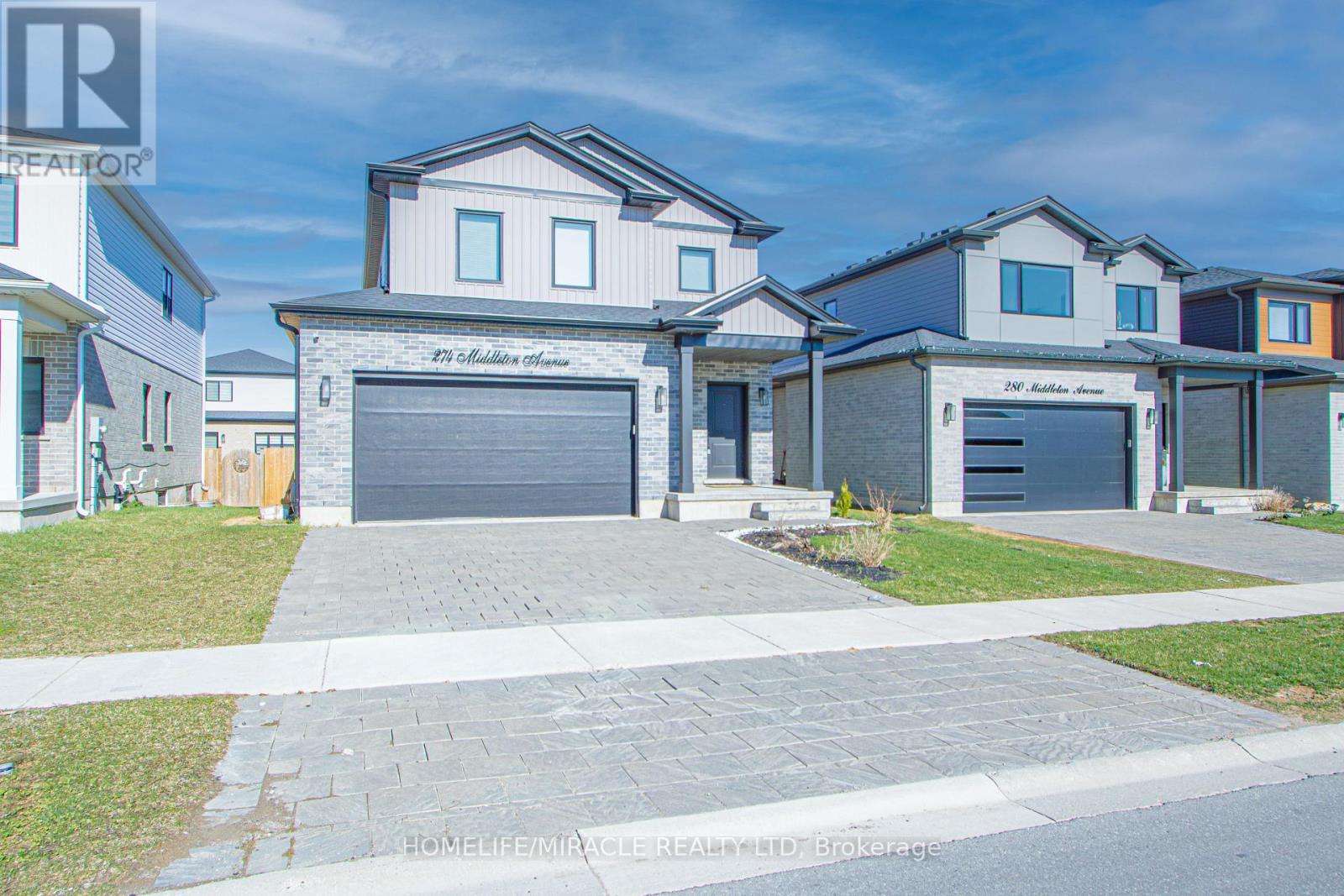 274 MIDDLETON AVENUE - 1