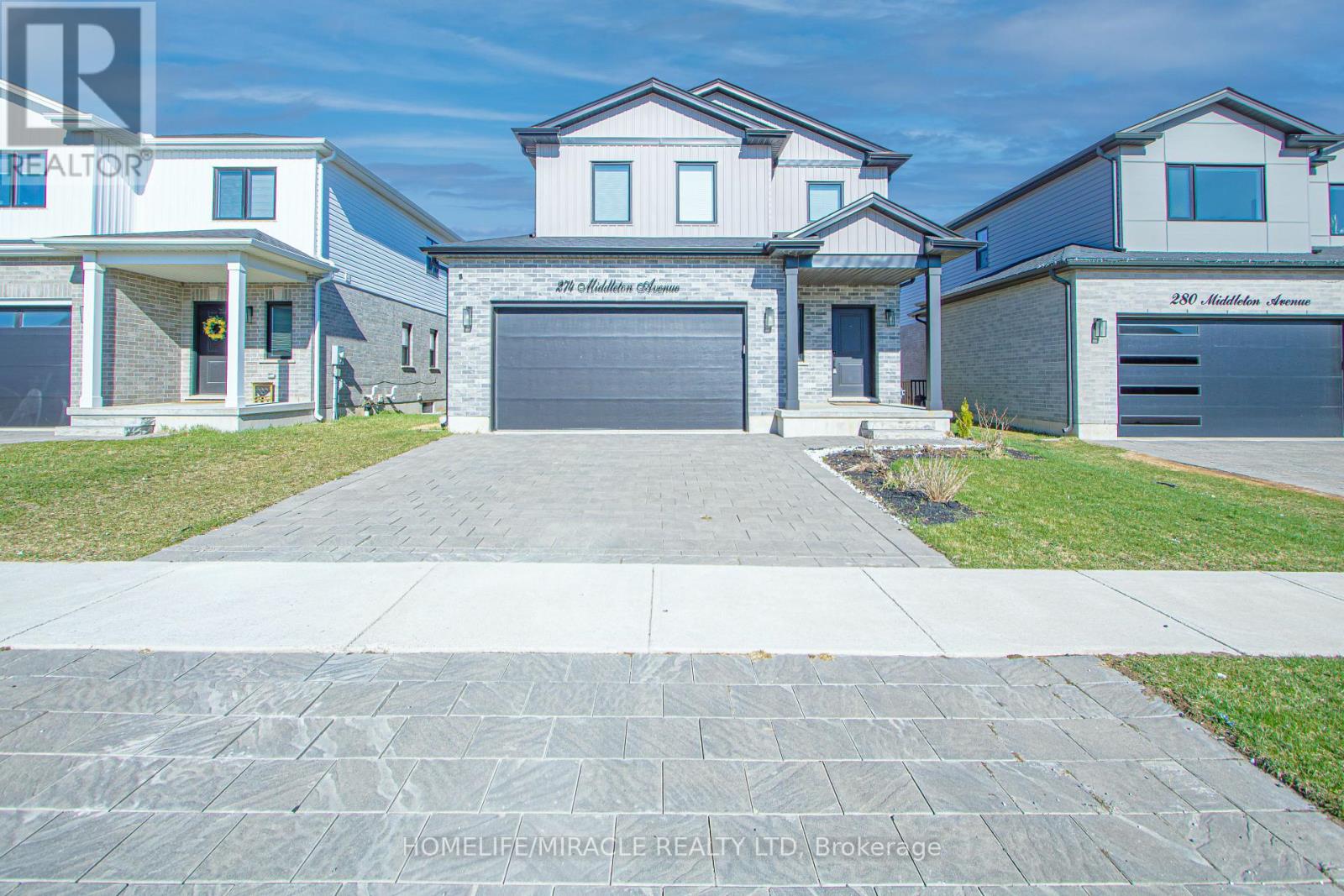 274 MIDDLETON AVENUE - 3