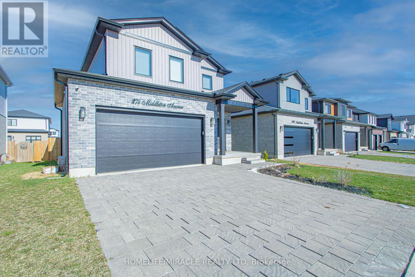 274 MIDDLETON AVENUE - 4