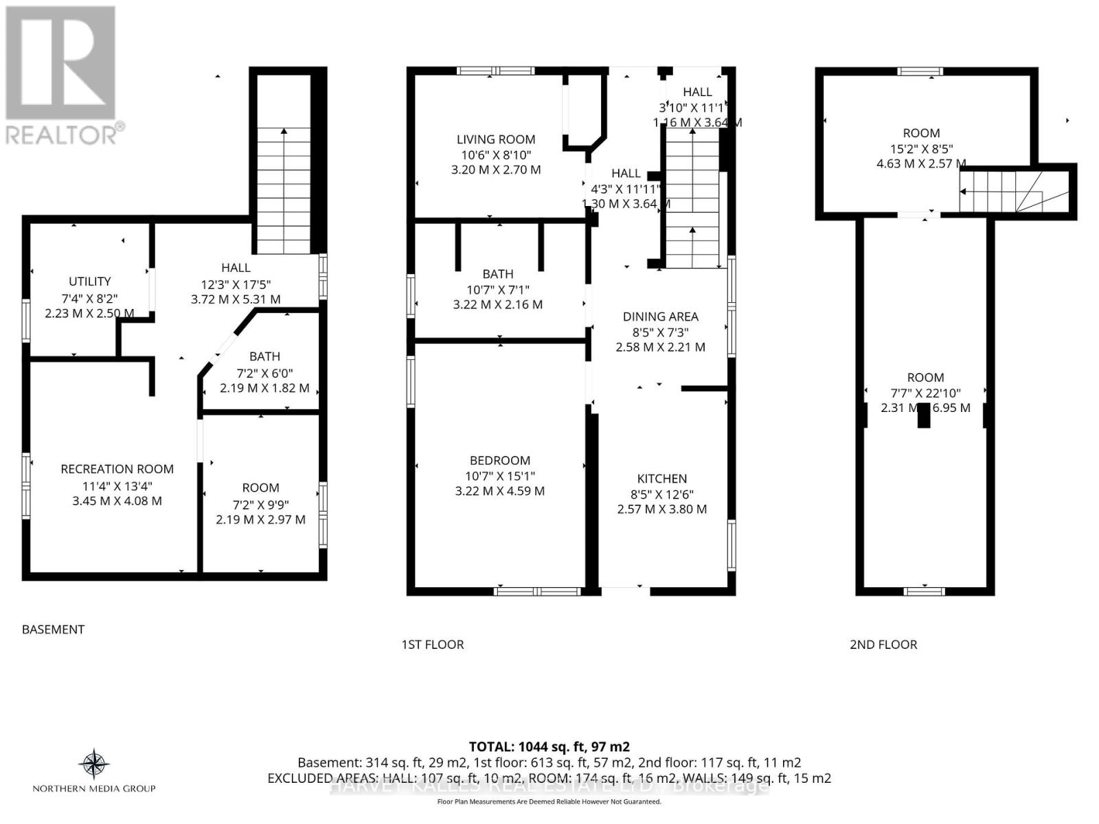 105 ORMOND STREET N - 26