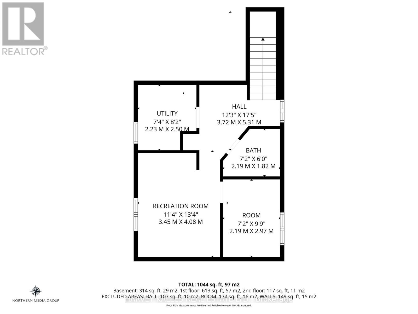 105 ORMOND STREET N - 27