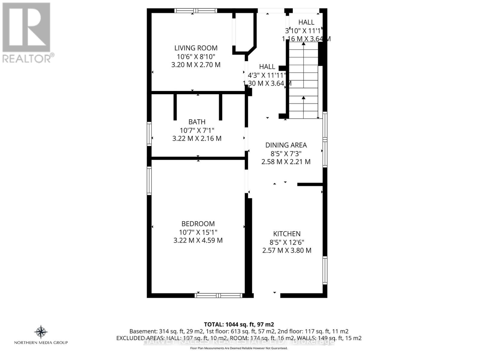 105 ORMOND STREET N - 28