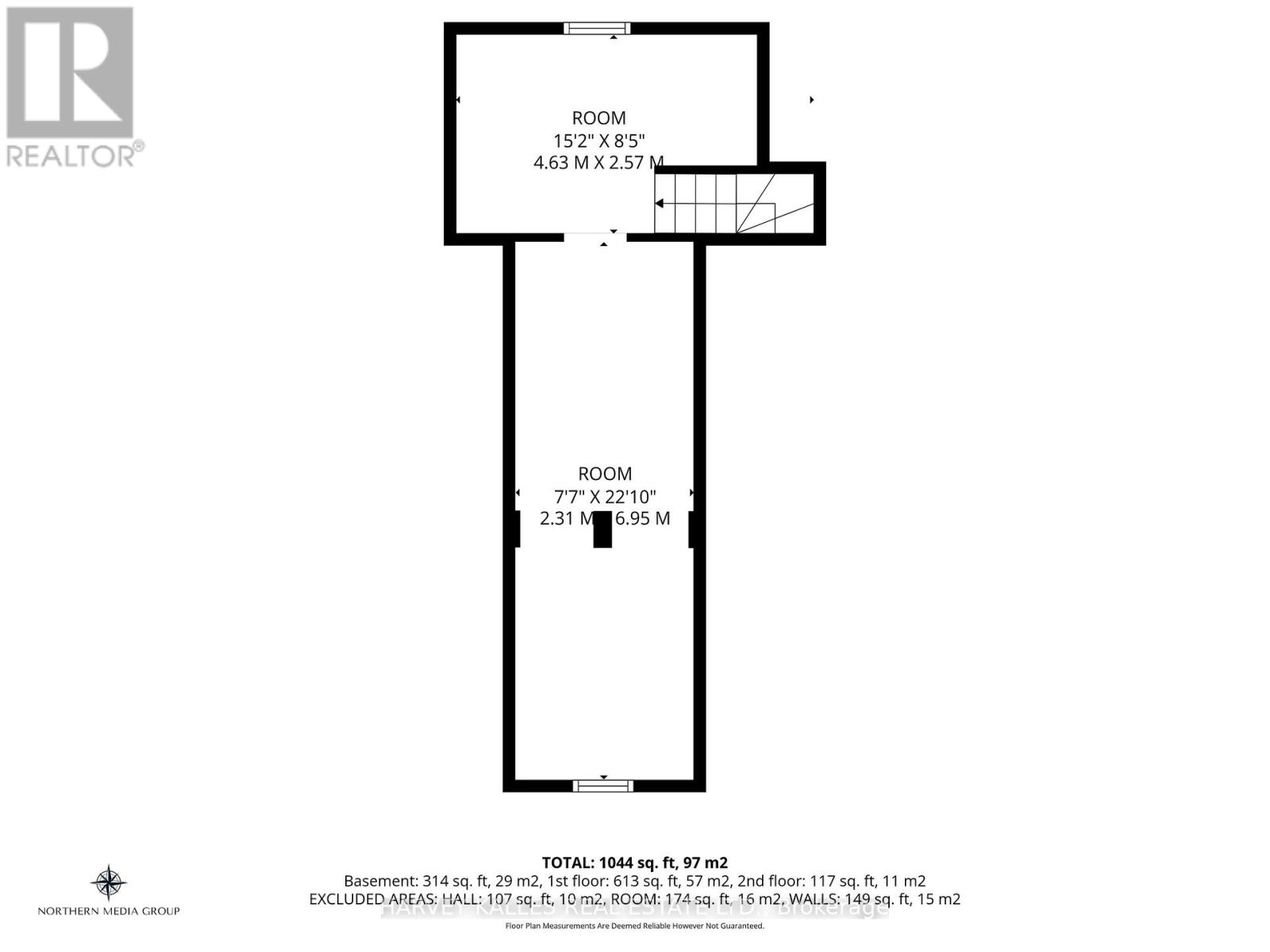 105 ORMOND STREET N - 29