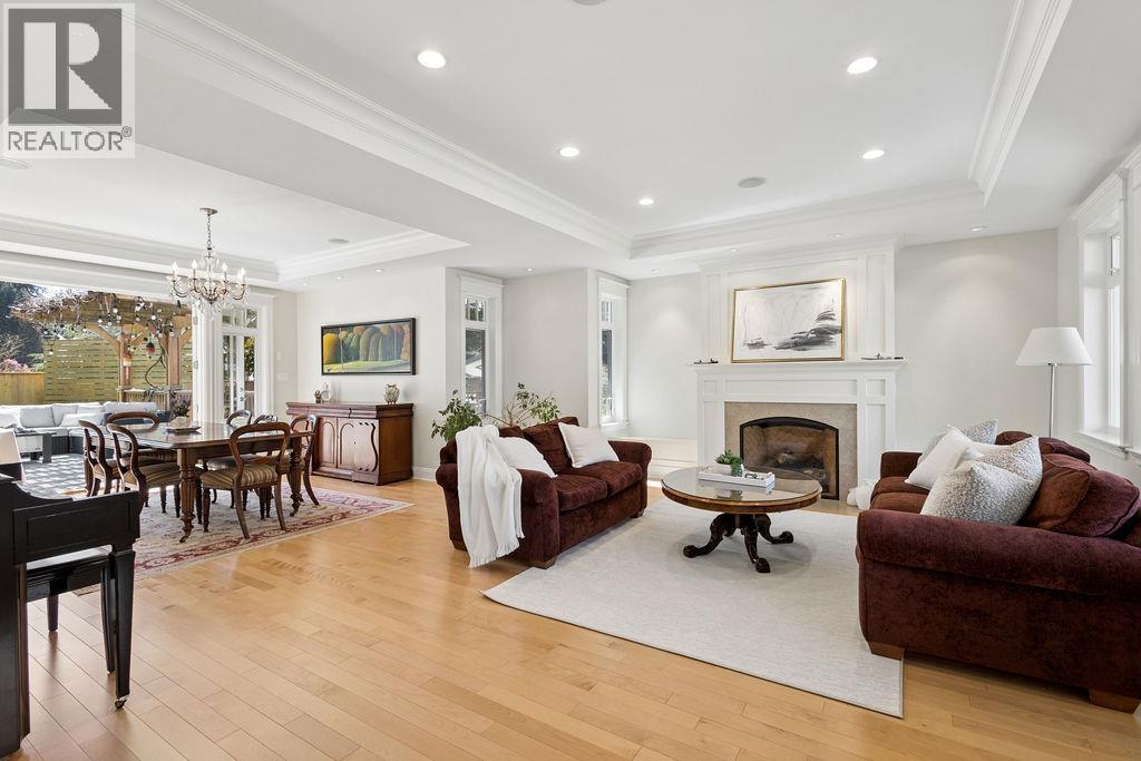 991 HAMPSHIRE ROAD, North Vancouver