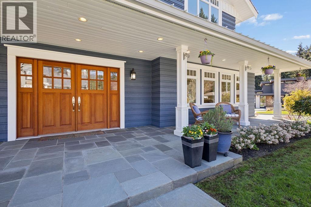 991 HAMPSHIRE ROAD, North Vancouver