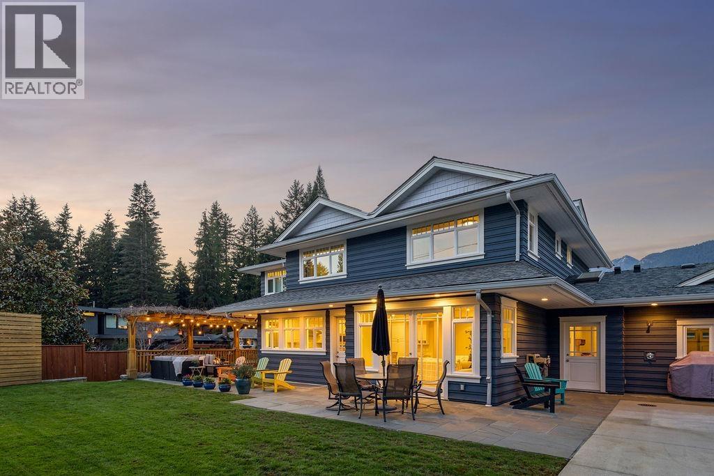 991 HAMPSHIRE ROAD, North Vancouver