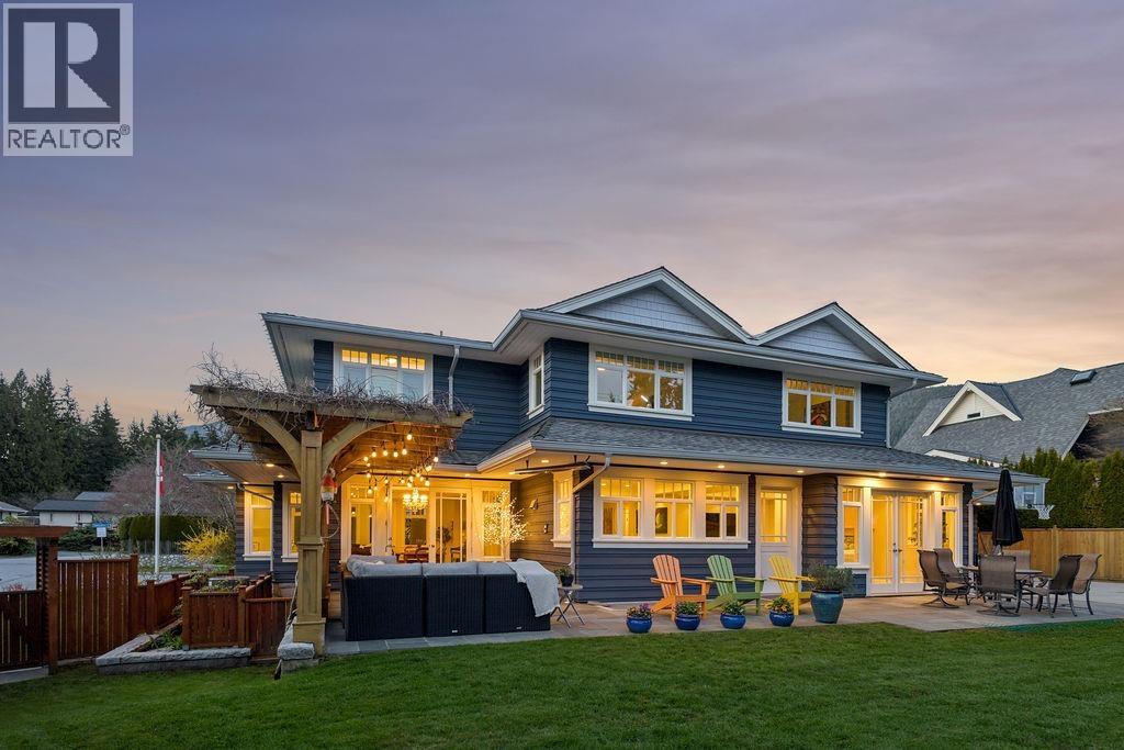 991 HAMPSHIRE ROAD, North Vancouver