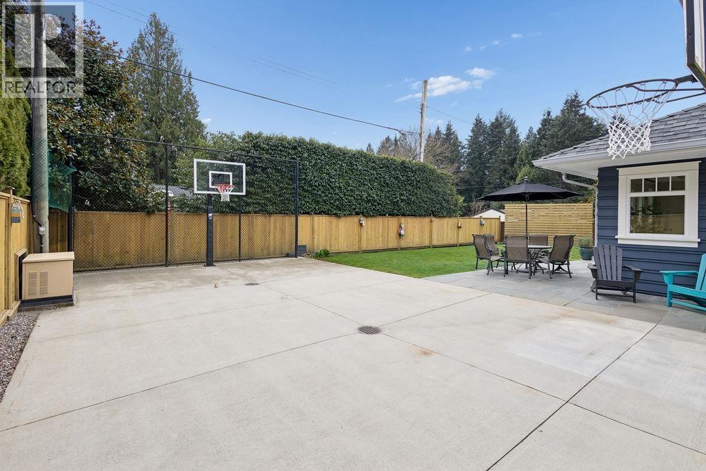 991 HAMPSHIRE ROAD, North Vancouver