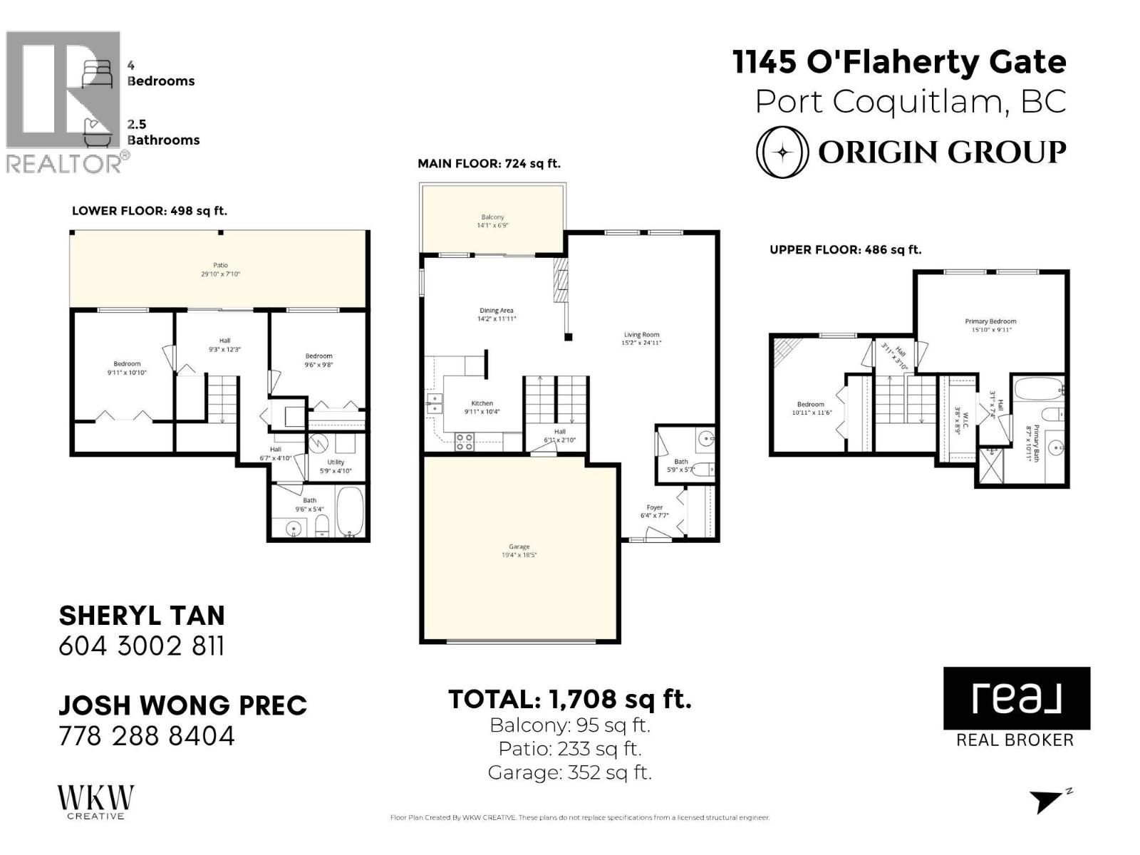 1145 O'FLAHERTY GATE, Port Coquitlam