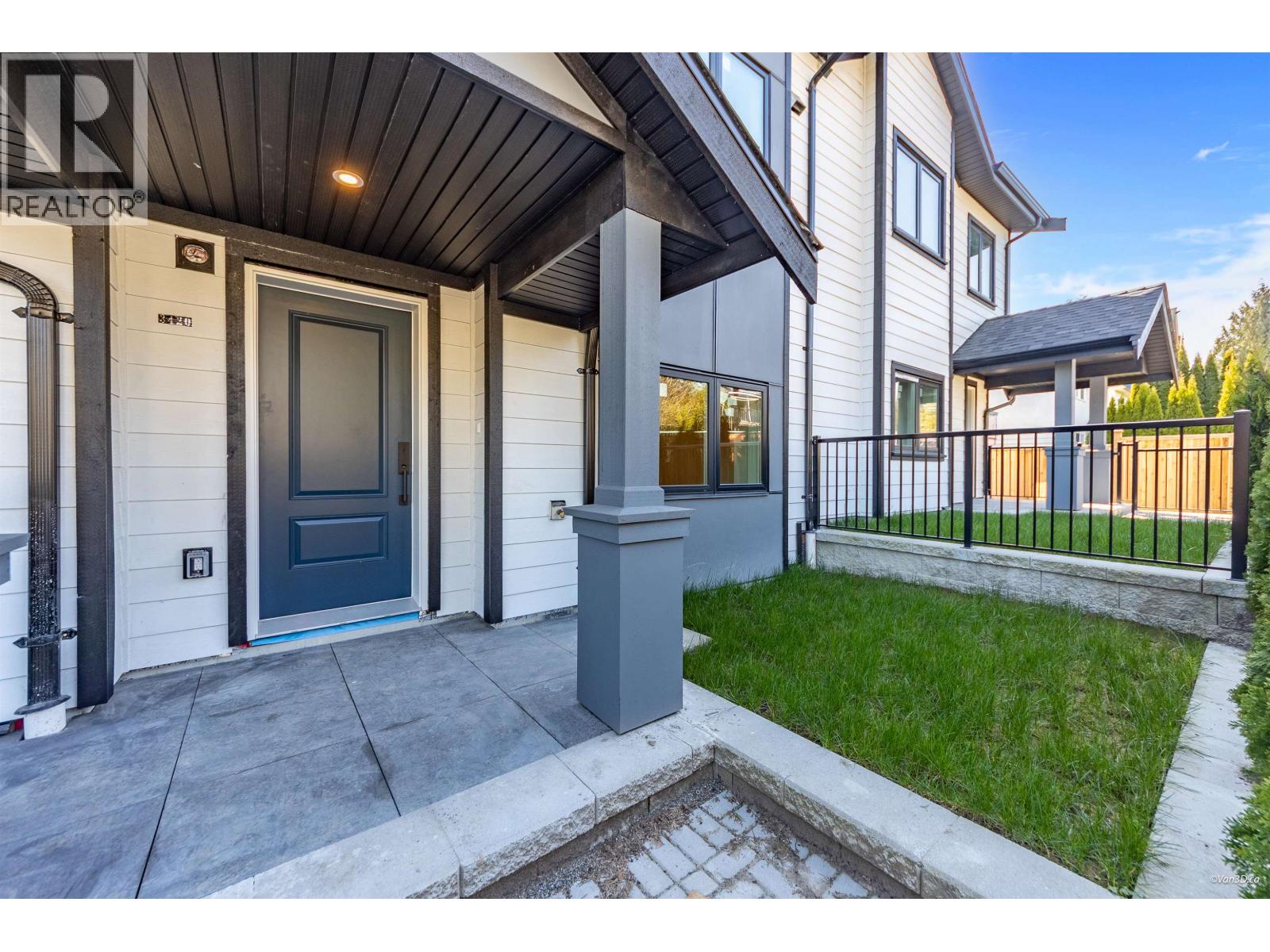 3420 KNIGHT STREET, Vancouver