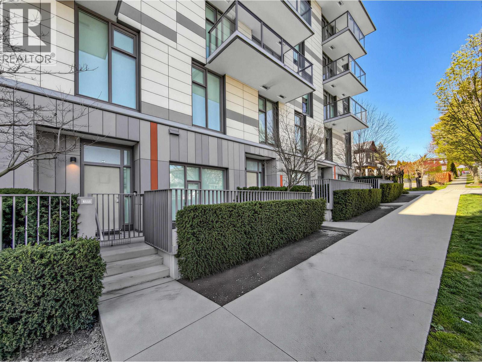 8111 CHESTER STREET, Vancouver