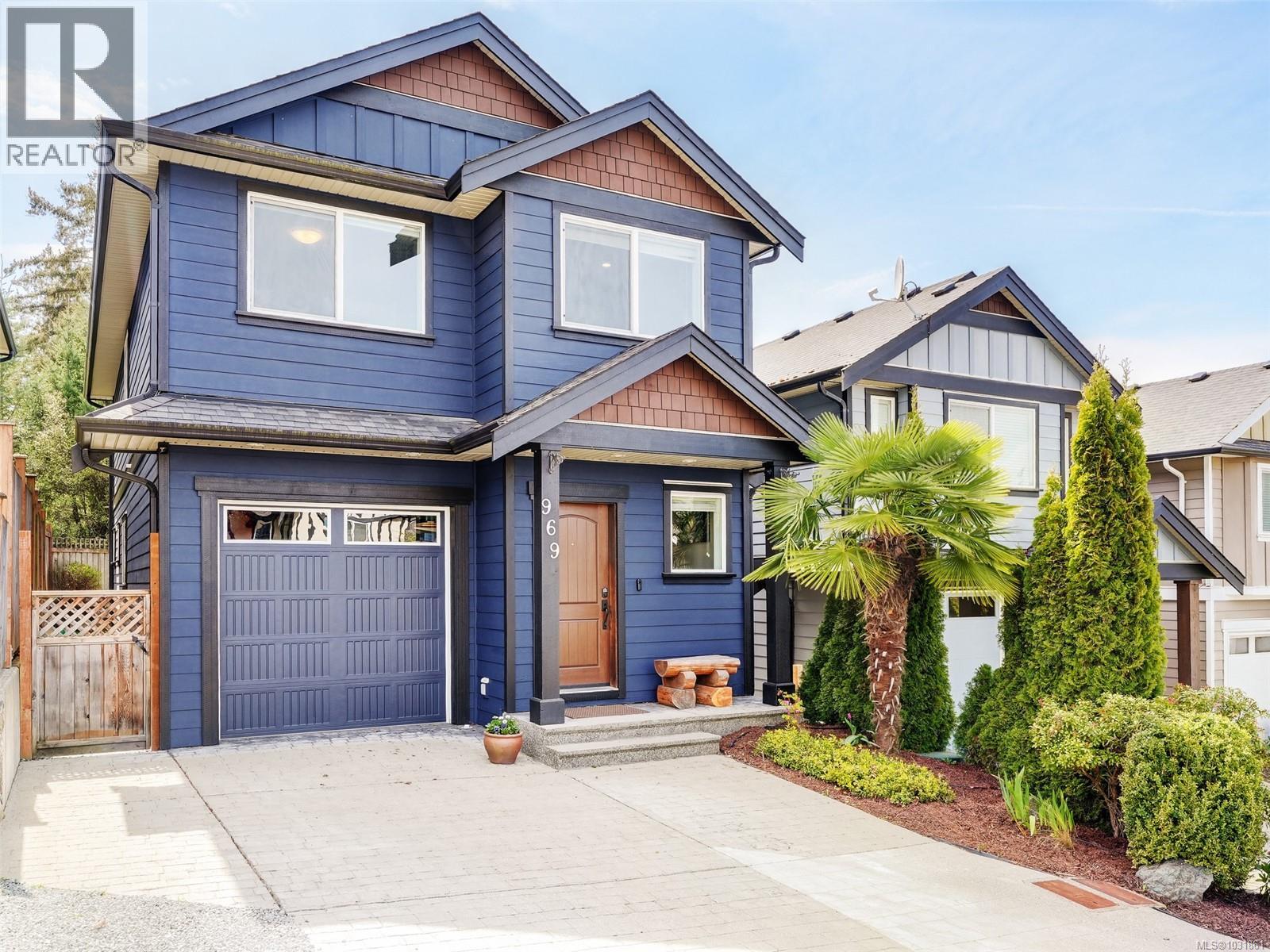  969 Tayberry Terrace, Langford