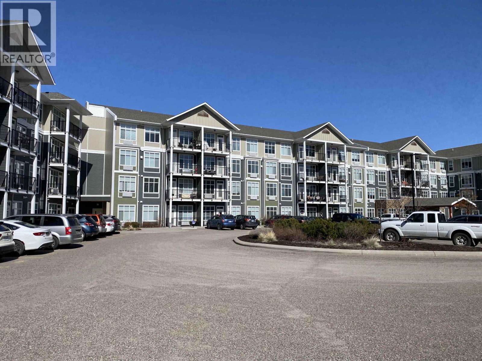 Primary bedroom of 106 1444 20TH AVENUE · Prince George, BC