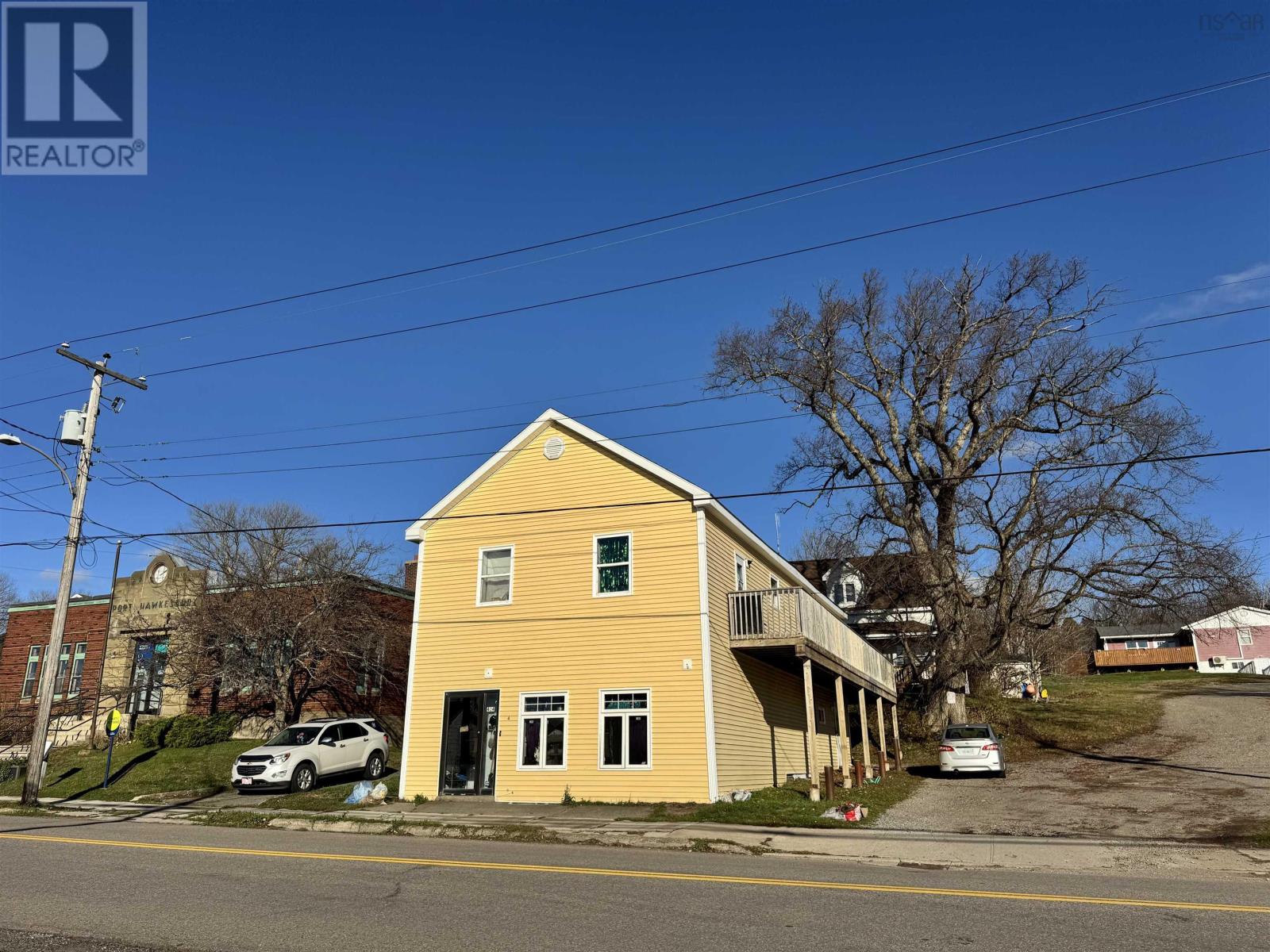 Property 5 of 5 of 404 Granville St., Port Hawkesbury, NS, B9A 2M7