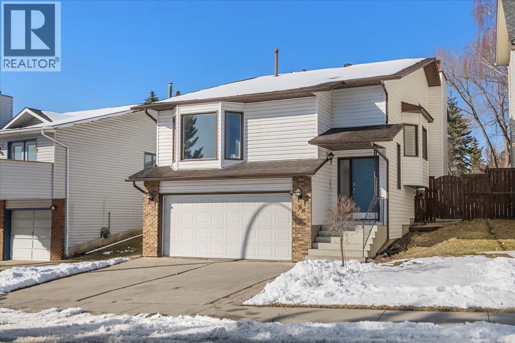 56 Hawkcliff Way NW, Calgary, Alberta