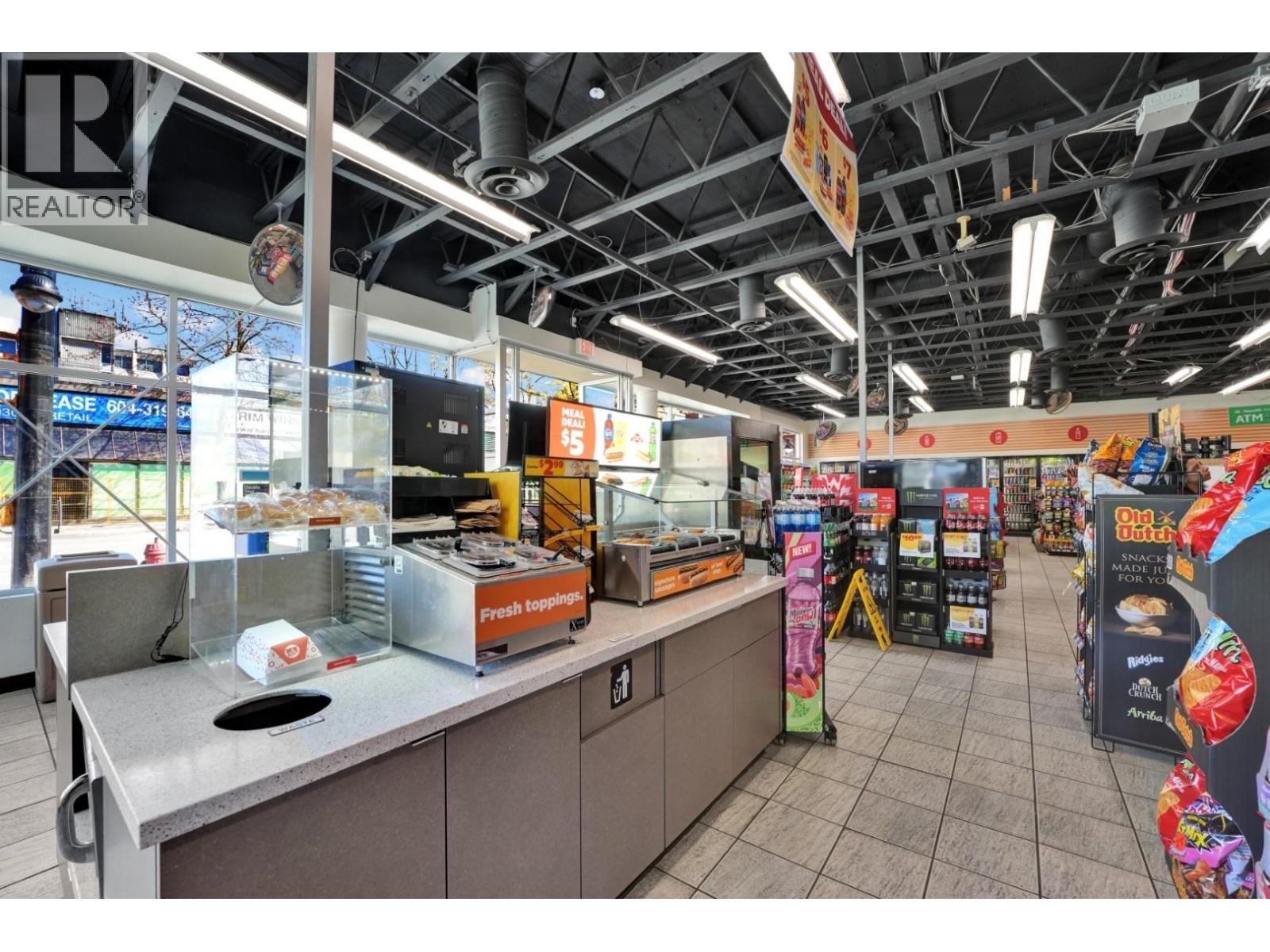Retail for Rent in Vancouver – 2601 COMMERCIAL DRIVE, Vancouver