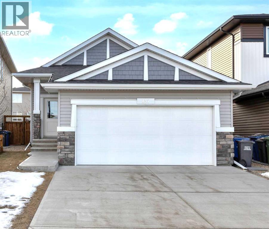 137 Willow Park North, Cochrane