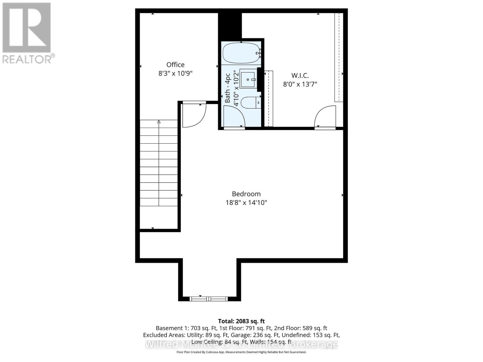 225 SAUGEEN STREET — photo 39