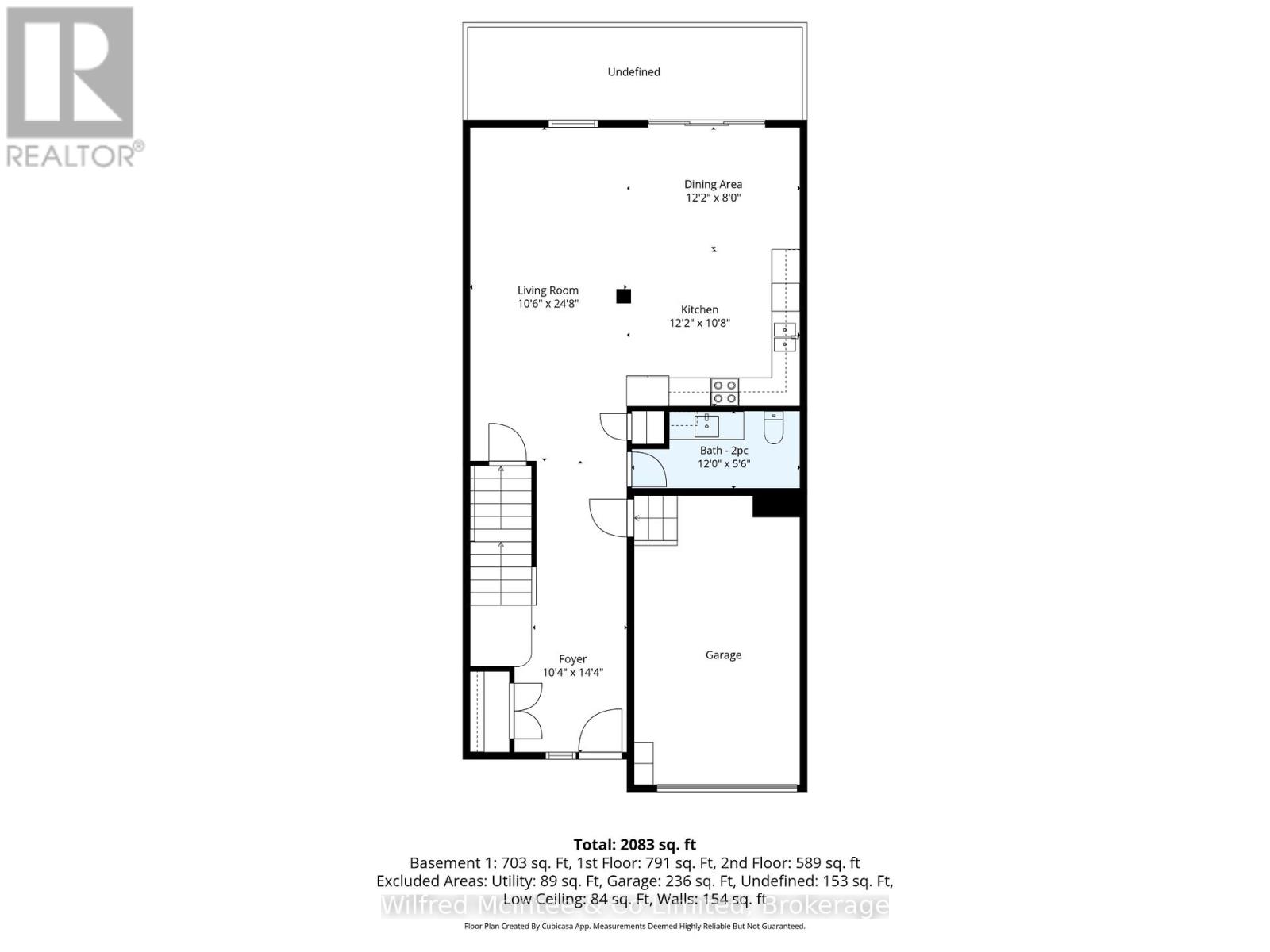 225 SAUGEEN STREET — photo 37