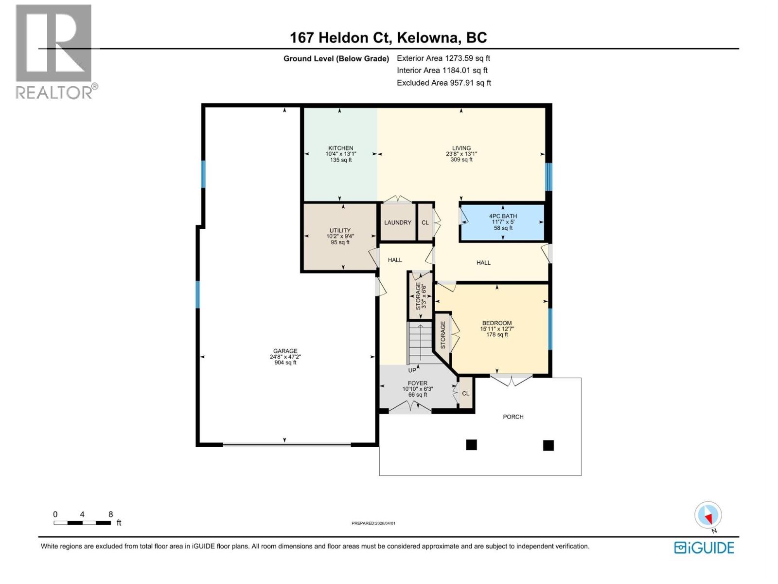  167 Heldon Court, West Kelowna