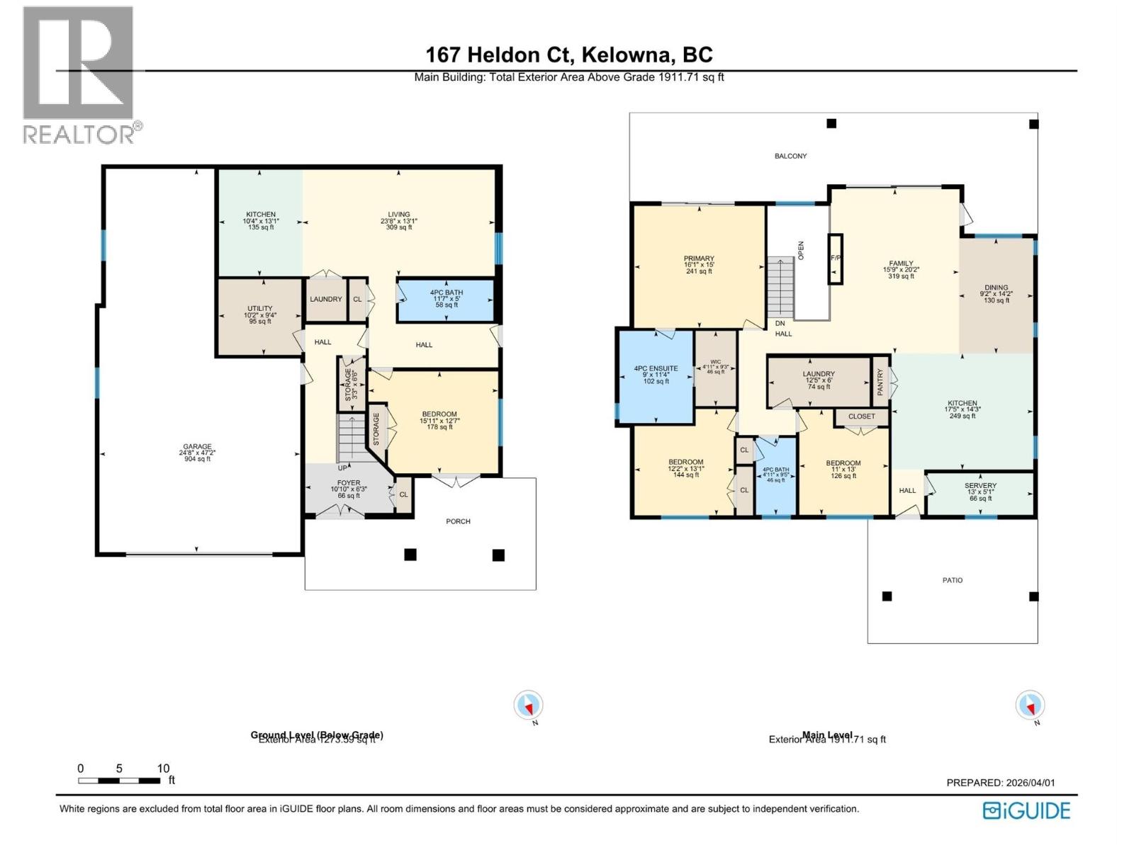  167 Heldon Court, West Kelowna