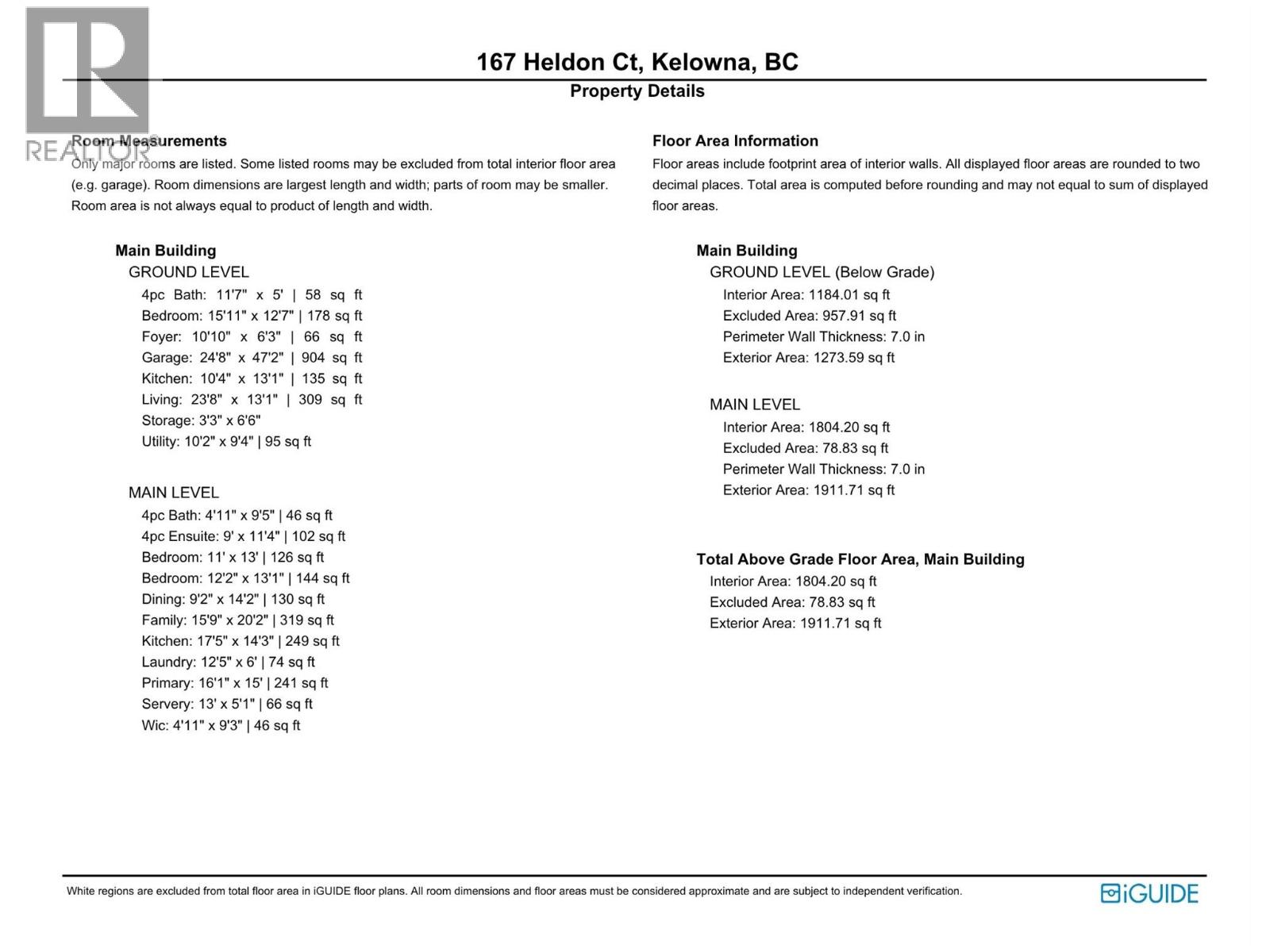  167 Heldon Court, West Kelowna