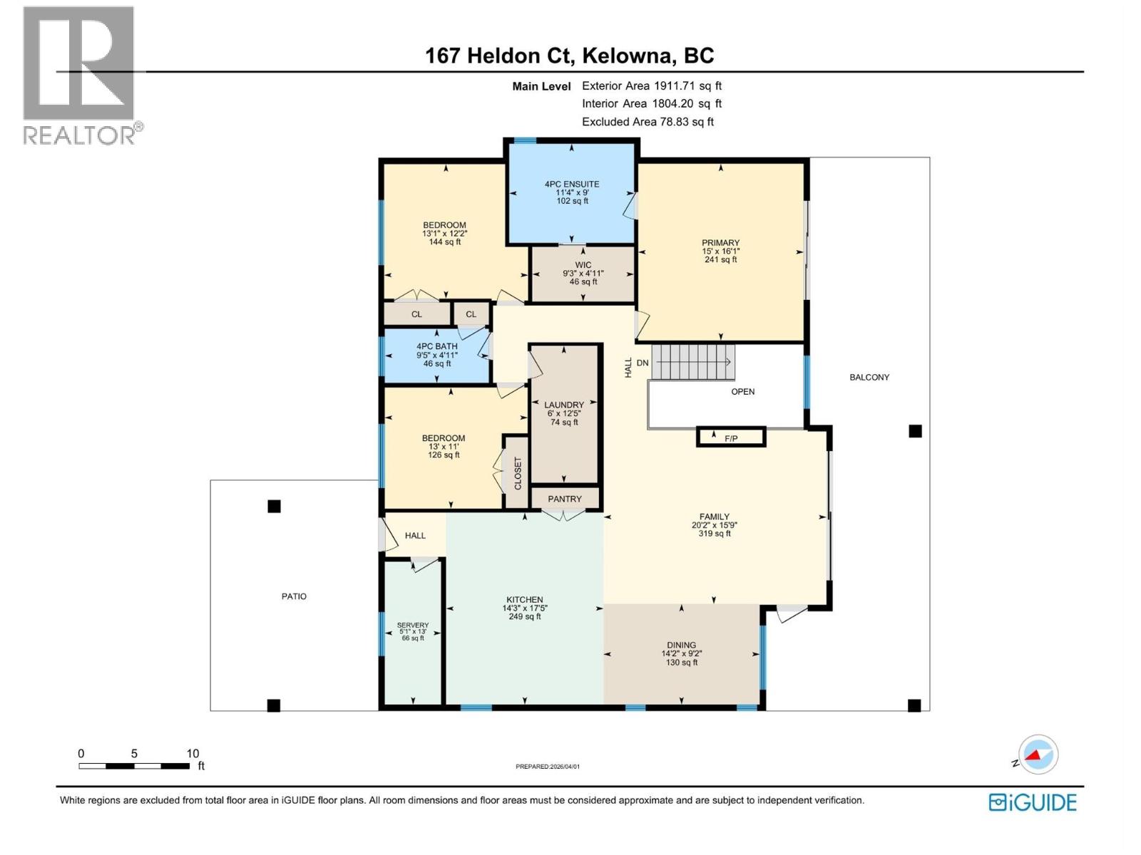  167 Heldon Court, West Kelowna