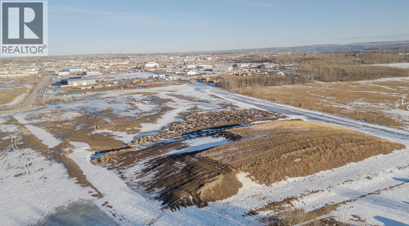 LOT D TAHLTAN ROAD, Fort St. John