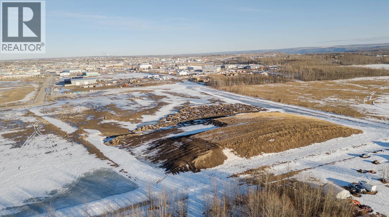 LOT D TAHLTAN ROAD, Fort St. John