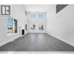 Living room/Fireplace - 111 Bonnet, Amherstburg, ON N9V0G8 Photo 11