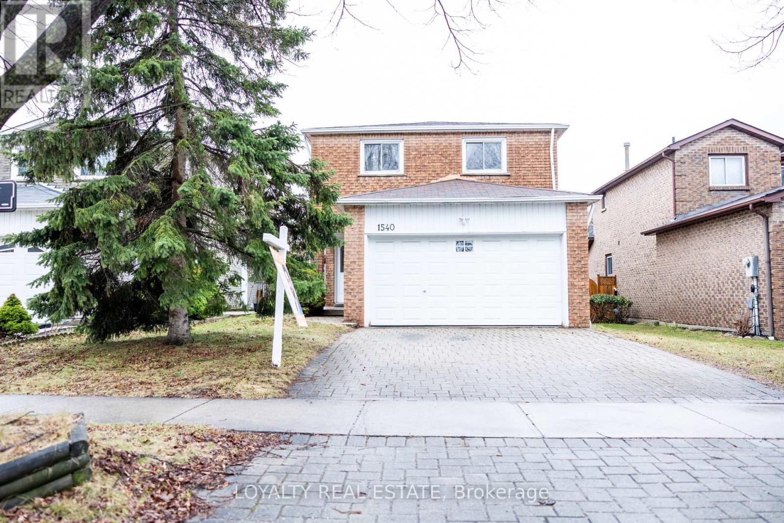 1540 MARSHCOURT DRIVE - 1