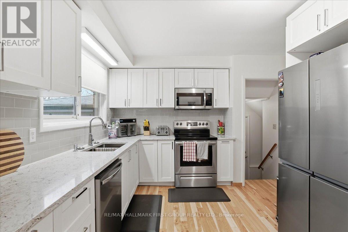Updated Kitchen