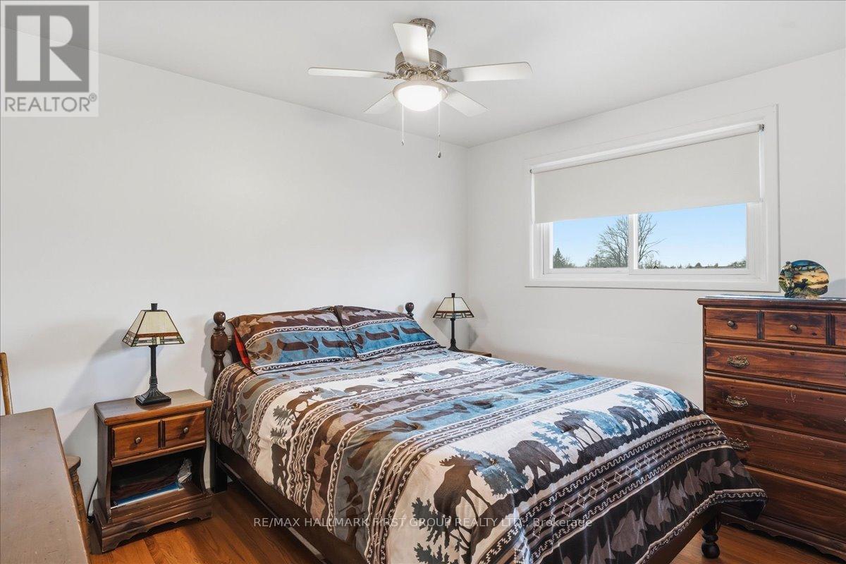 Bedroom 3 with Hardwood Floor