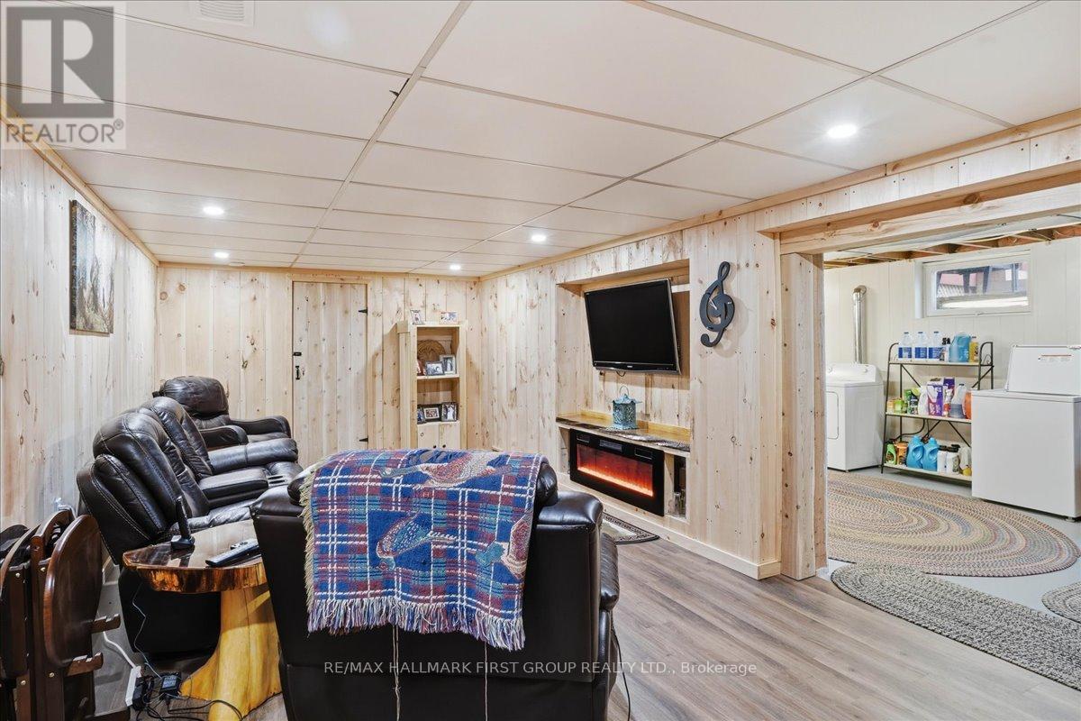 Lower Level Family Room