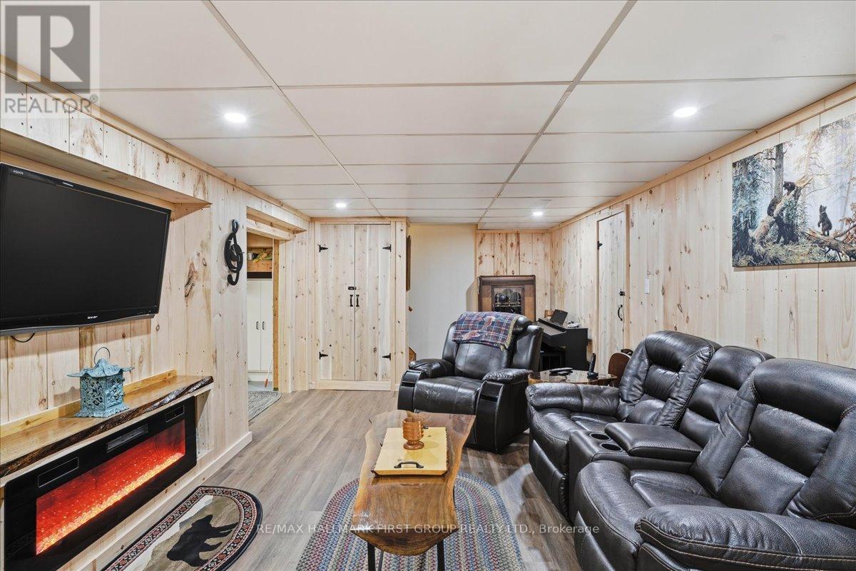 Electric Fireplace