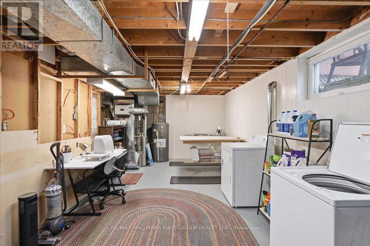 Lower Utility Room