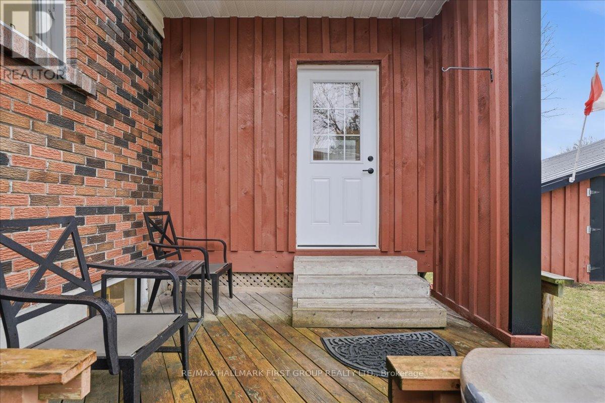 Small Deck