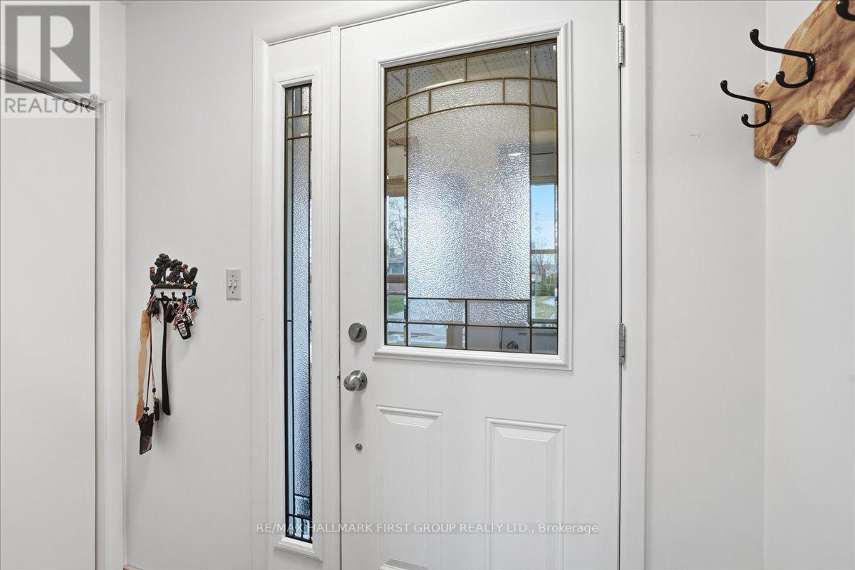 Front Entry