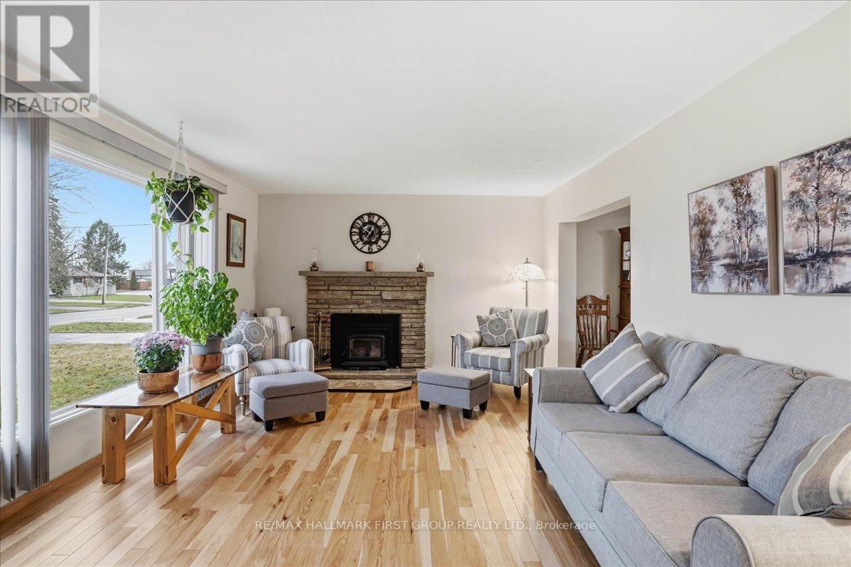 Stunning Hardwood Floor