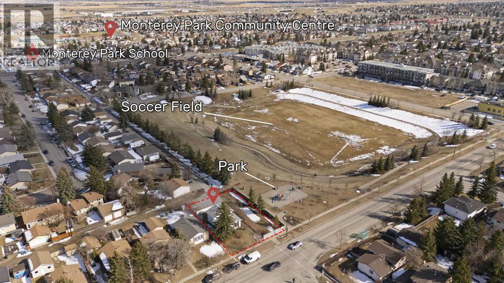 Single Family House 3 Level for Sale in  Rundlehorn Drive NE Pineridge Calgary 