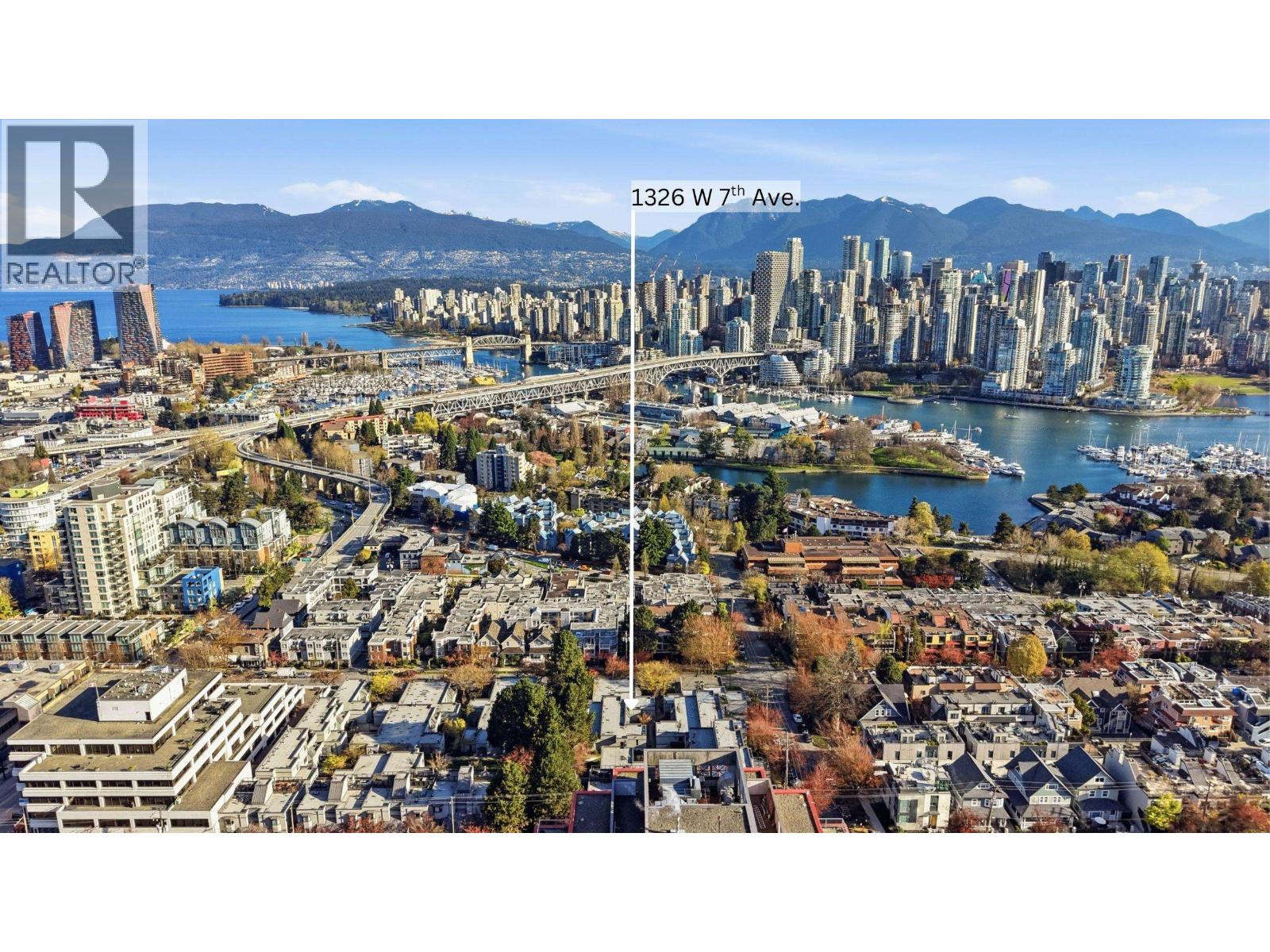 1326 W 7TH AVENUE, Vancouver