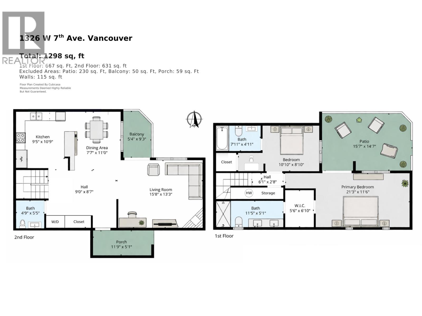 1326 W 7TH AVENUE, Vancouver