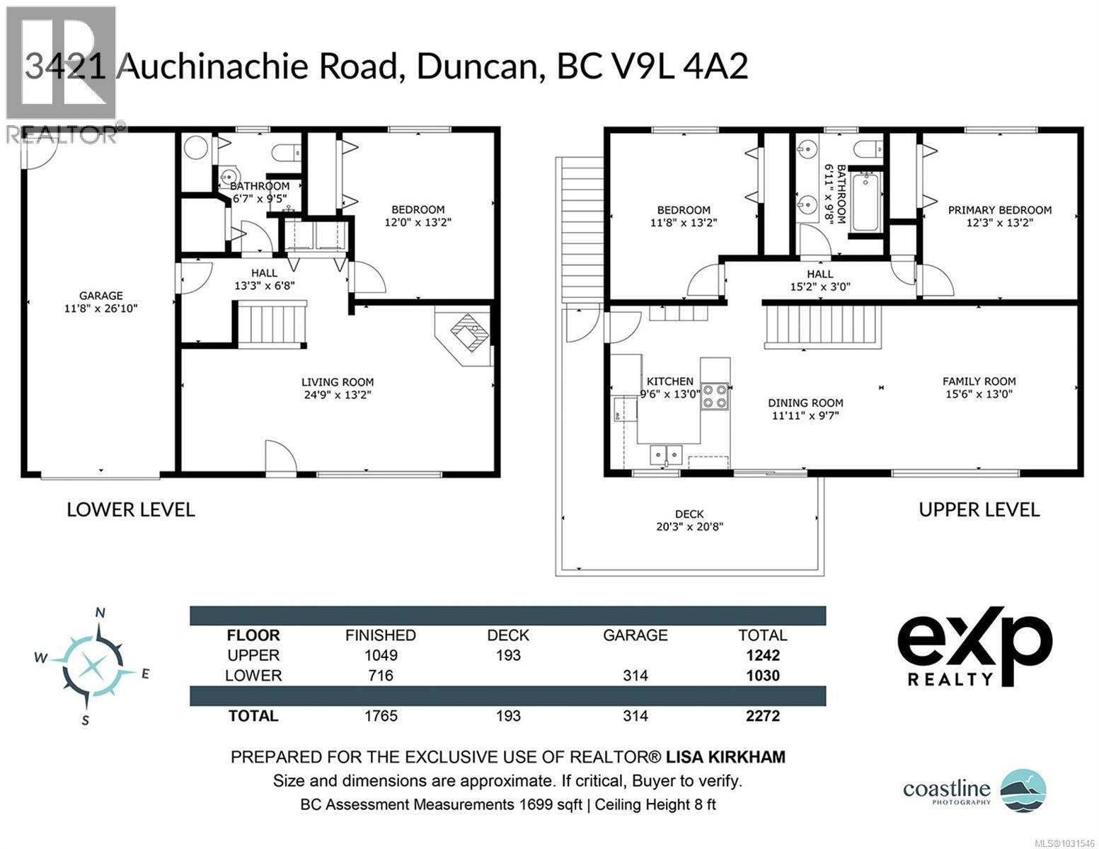 3421 AUCHINACHIE RD - 43