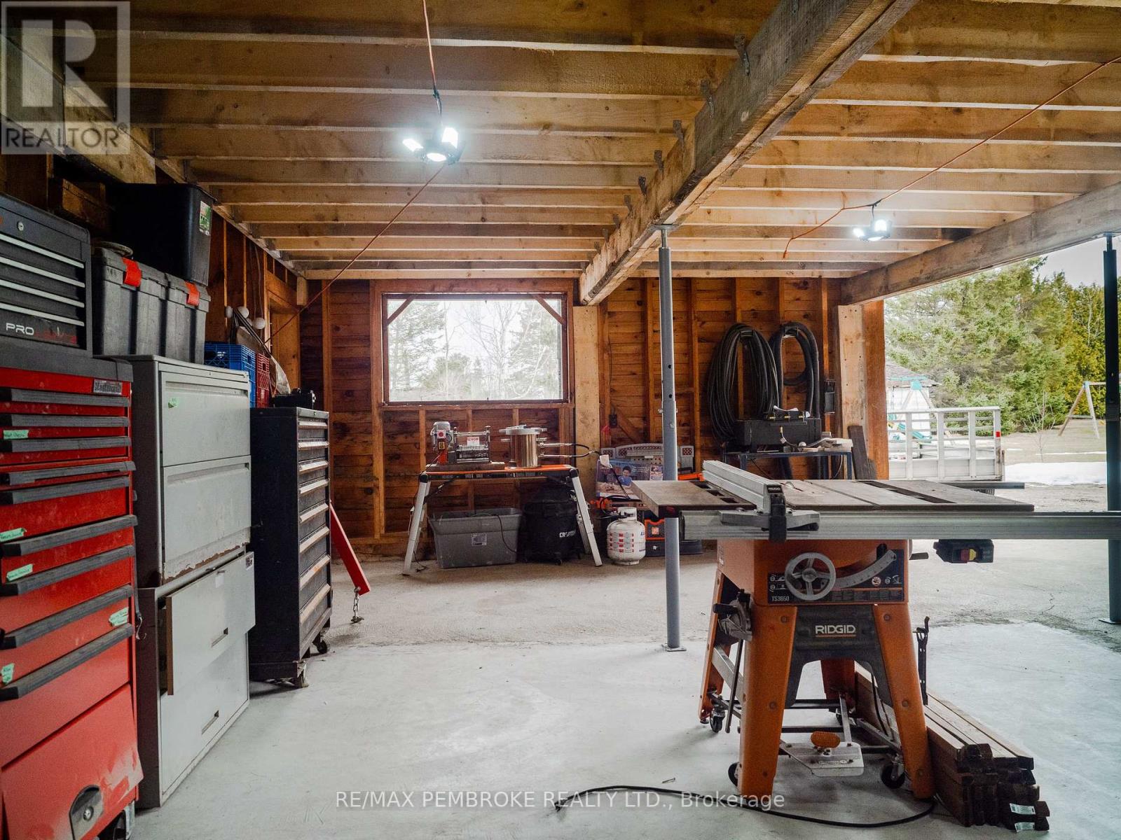 Large shed