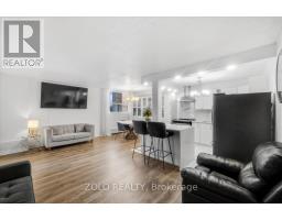 Bedroom 3 - 203 - 2345 Confederation Parkway, Mississauga, ON L5B2H3 Photo 6