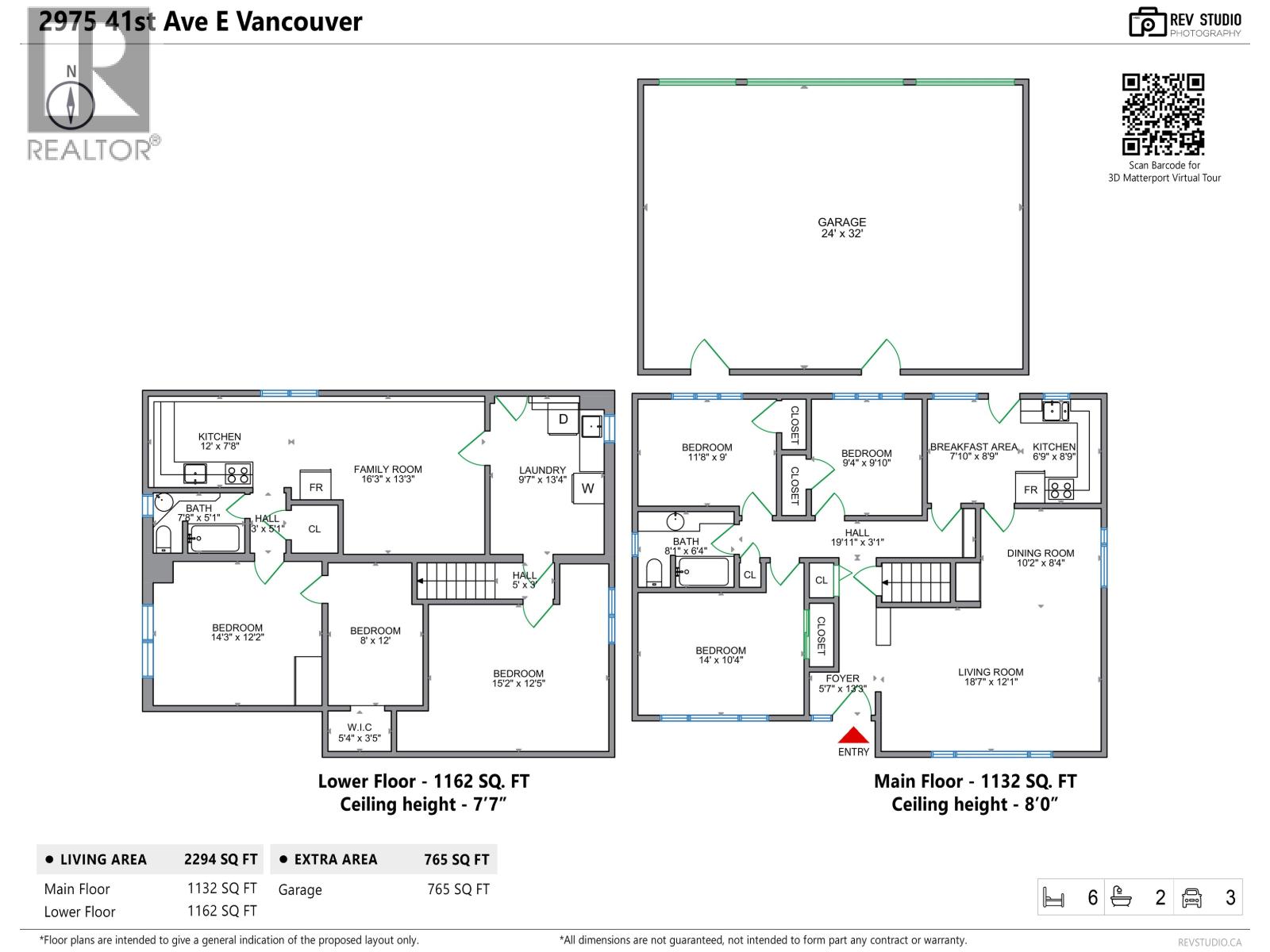 2975 E 41ST AVENUE, Vancouver