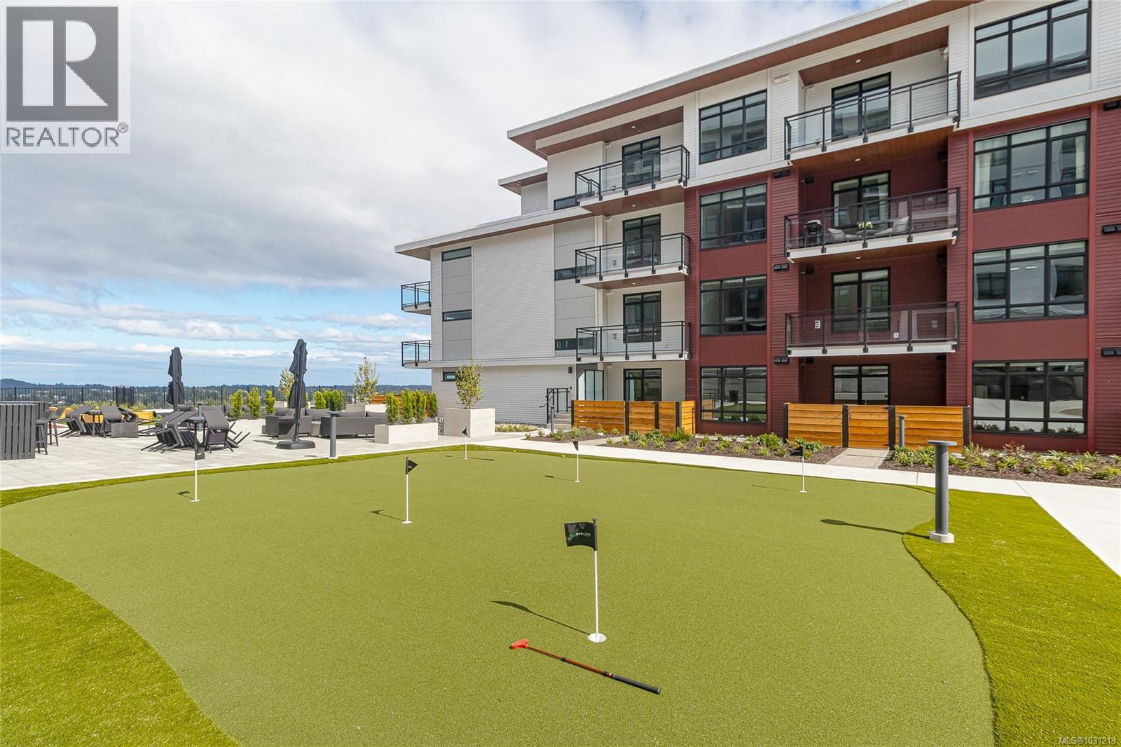 Putting Green