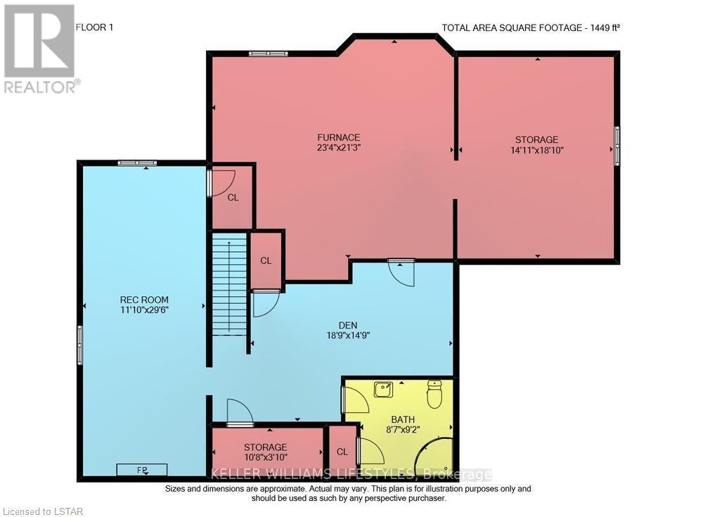 206 AMBLESIDE DRIVE Property Photo