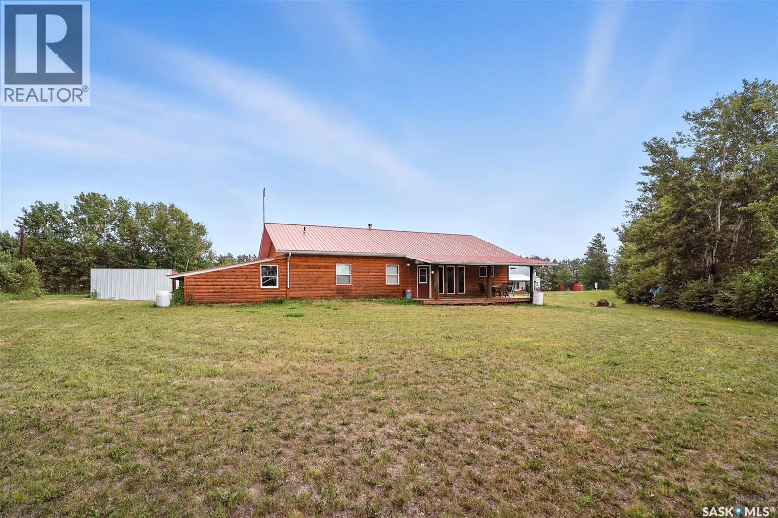 Hansen acreage - 28